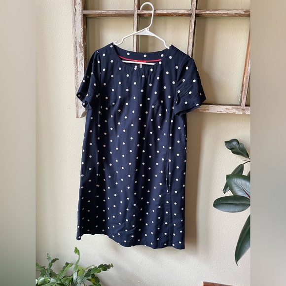 Joules linen sheath dress - Picture 2 of 6